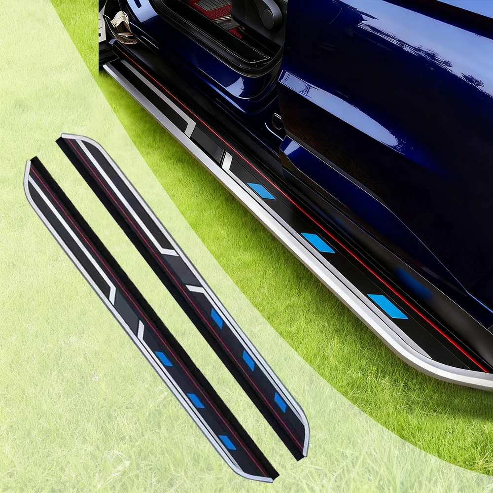 

Подходит для Honda CRV CR-V 2012-2016, фиксированная подножка, боковая ступенька, Nerf Bar, полный комплект автомобильных аксессуаров