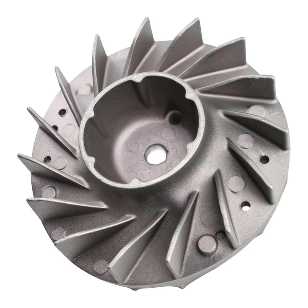 1 Piece Flywheel Rotor For HS81T HS86R HS86T Hedge Trimmer High Voltage Coil Ignition System Replacement Part Garden Tool
