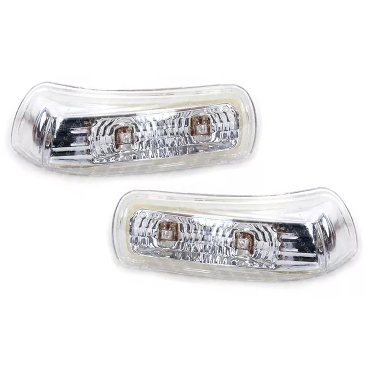 Aftermarket Auto Parts Good Quality 1068020435 1068020436 Mirror Turn Signal Light Left Right for Geely Ec7