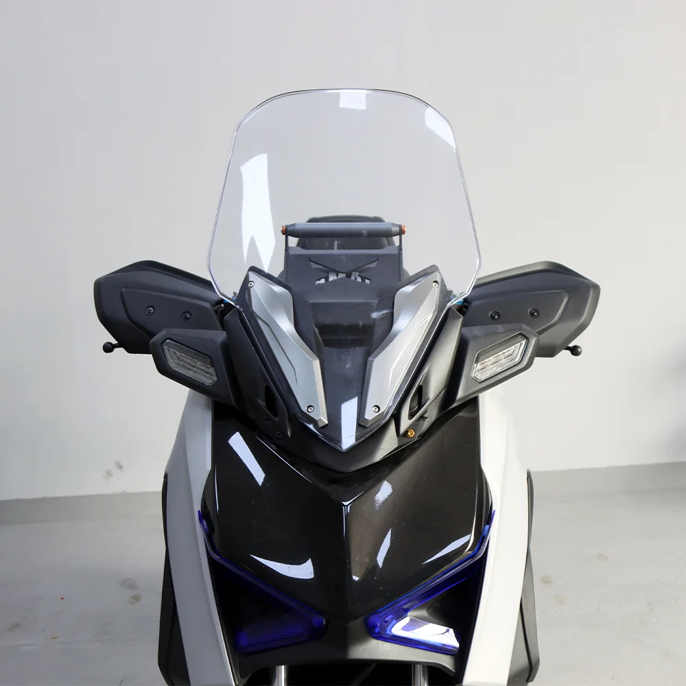 Ochraniacze na dłonie motocyklowe, osłony kierownicy, wiatrochrony do YAMAHA XMAX300 X-MAX 300 2023, akcesoria osłony dłoni, osłony przeciwwiatrowe