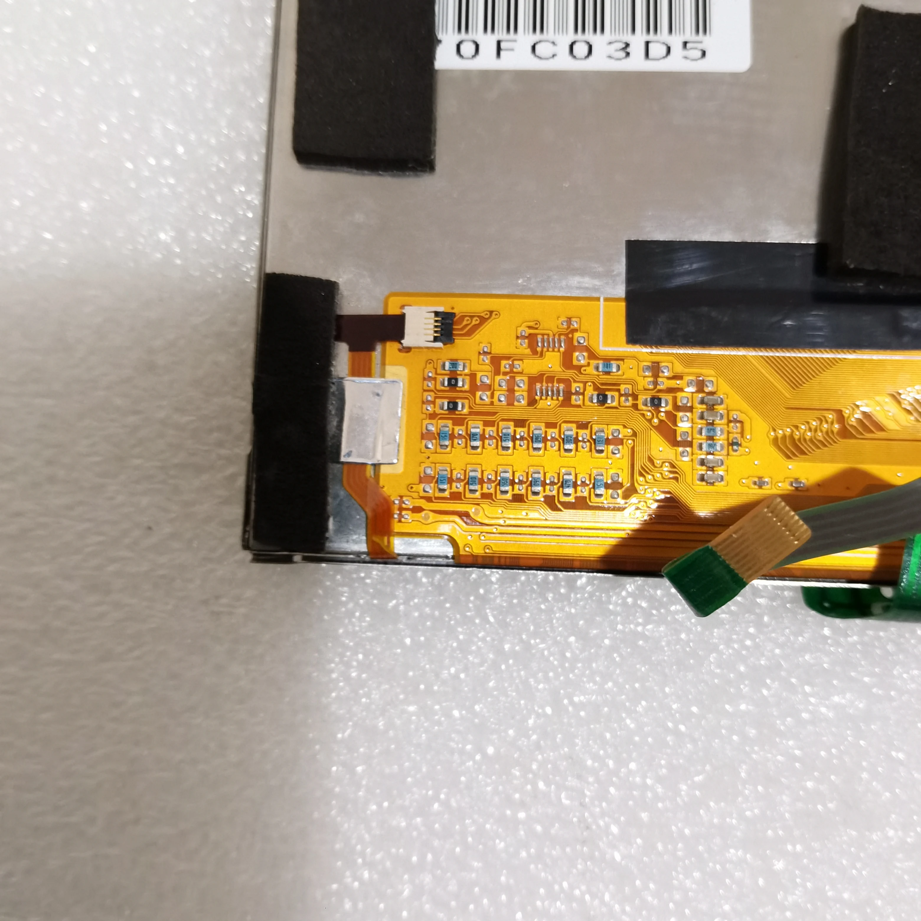 5.0 pollici TFT-LCD Display AA050ME01-T1