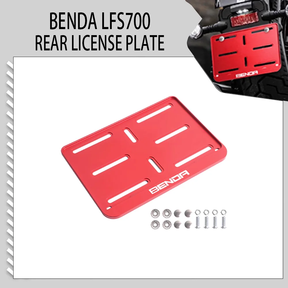 para-benda-lfs700-lfs700-modificar-el-marco-de-la-matricula-de-la-motocicleta-puede-personalizar-los-accesorios-de-soporte-de-la-placa-de-matricula-de-aleacion-de-aluminio