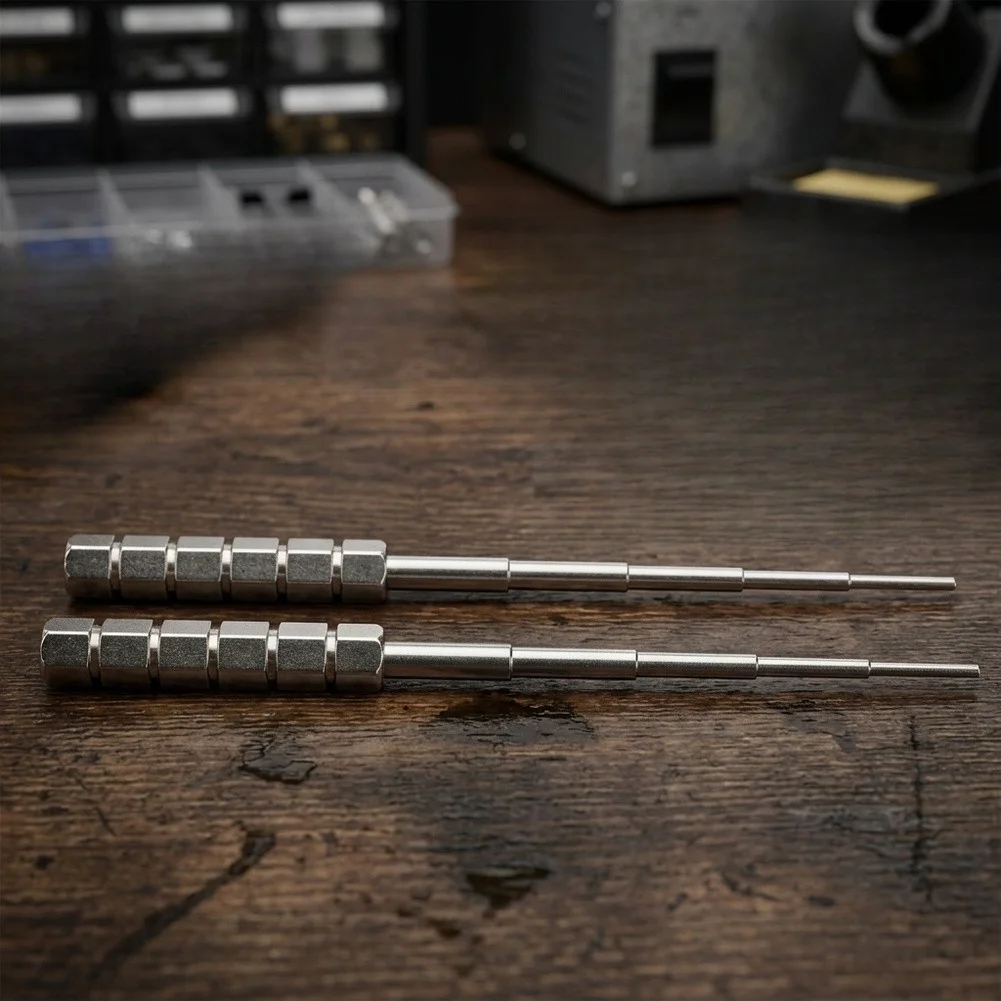 Stainless Steel Wrap Prebuilt Coil Tool Jigs Wrapping Coil Vape Pen For Electronic Rebuildable Atomizer Stainless