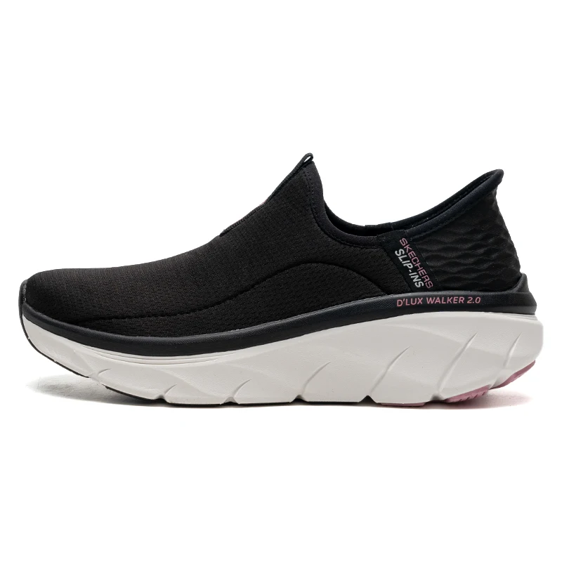 

Женская повседневная обувь Skechers, уличная повседневная спортивная обувь, кроссовки для бега 150099-Bkpk