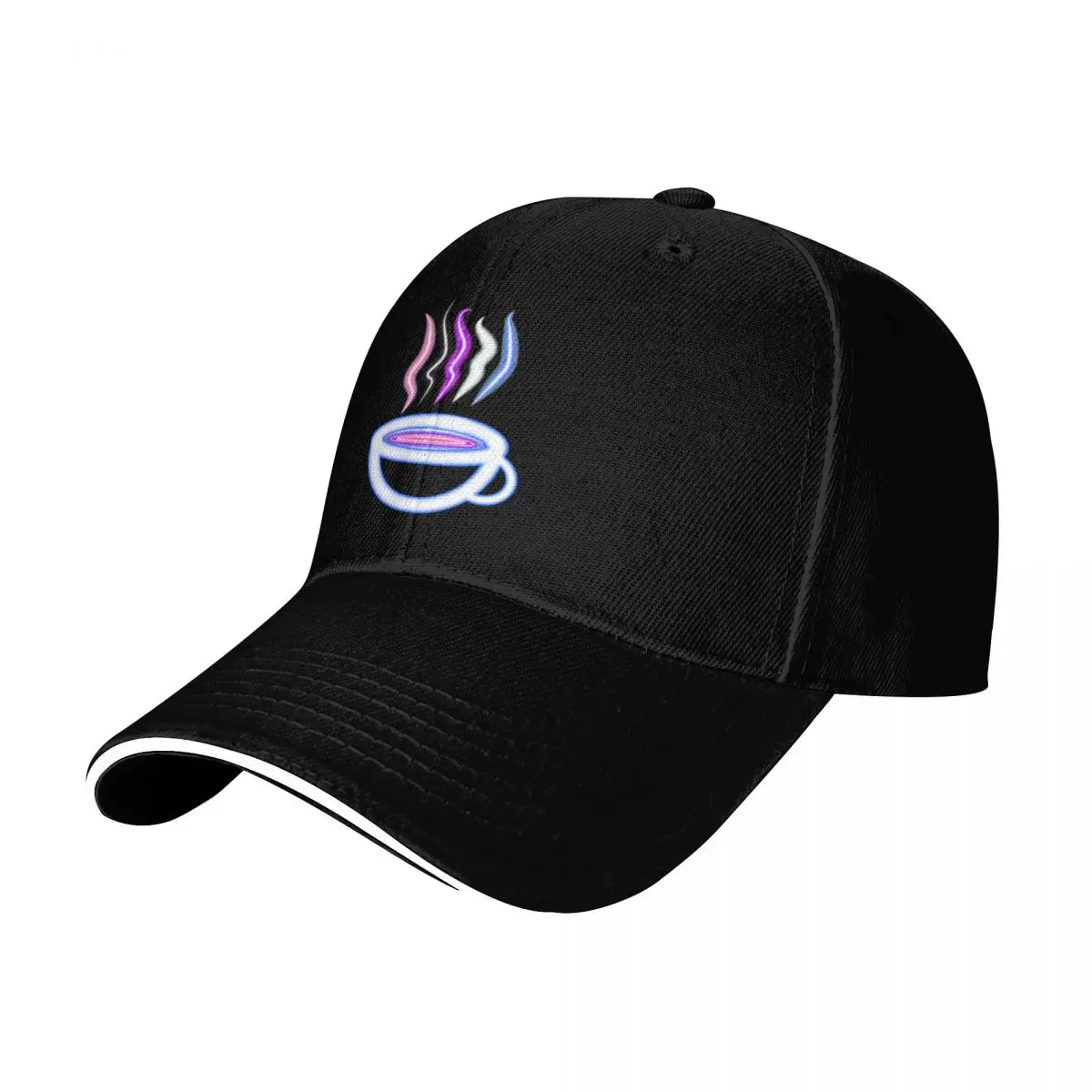 Gender: Fluid Like Tea Baseball Cap Low Profile Unstructured Unisex for Men Women Outdoor Golf Running Hiking