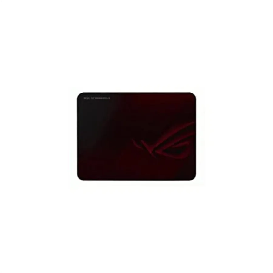 

ROG Scabbard II Gaming MousepadTriple Guard Protective Coating Surface Repels WaterOilDust AntiFray Flat Stitched Edges NonSlip