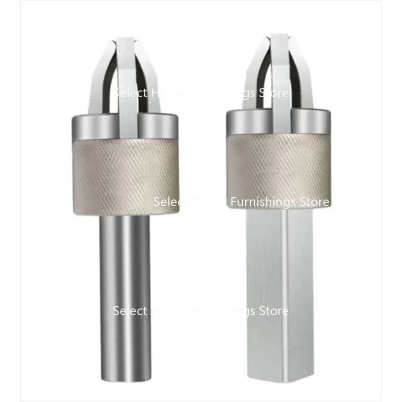 

Подходит для заднего съемника с тремя когтями, 16/20/25/32 мм, полностью автоматический токарный станок с квадратным стержнем с ЧПУ для токарных станков, инструменты для волочения проволоки