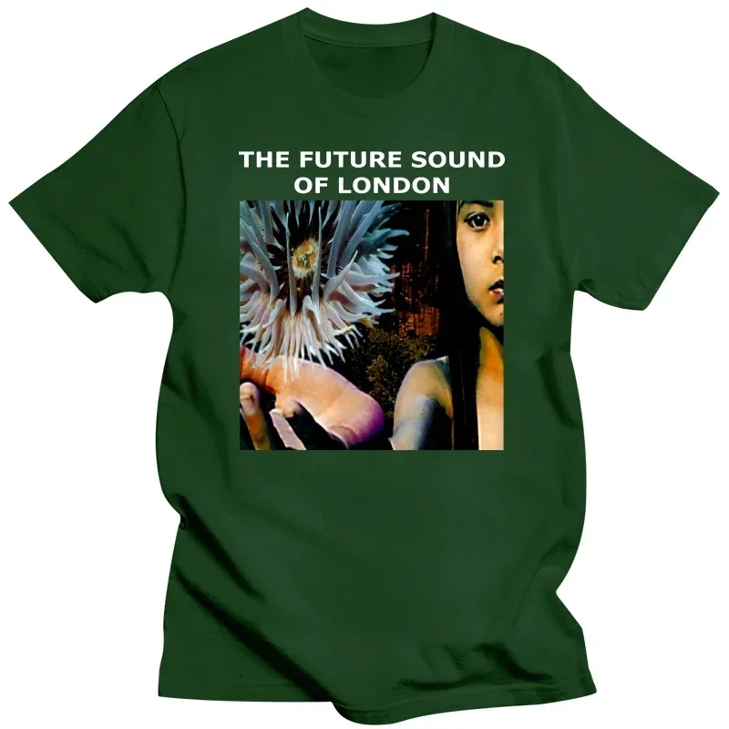 The Future Sound of London Tshirt   oversized t shirt  graphic t shirts  men clothing  harajuku  streetwear