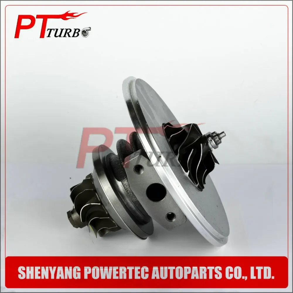 In Stock Turbo core CHRA Cartridge 9637861280 9644384180 For Peugeot 806 807 2.0 DHi 80 Kw 109 HP DW 713667-0001 10ATED4S - Engi