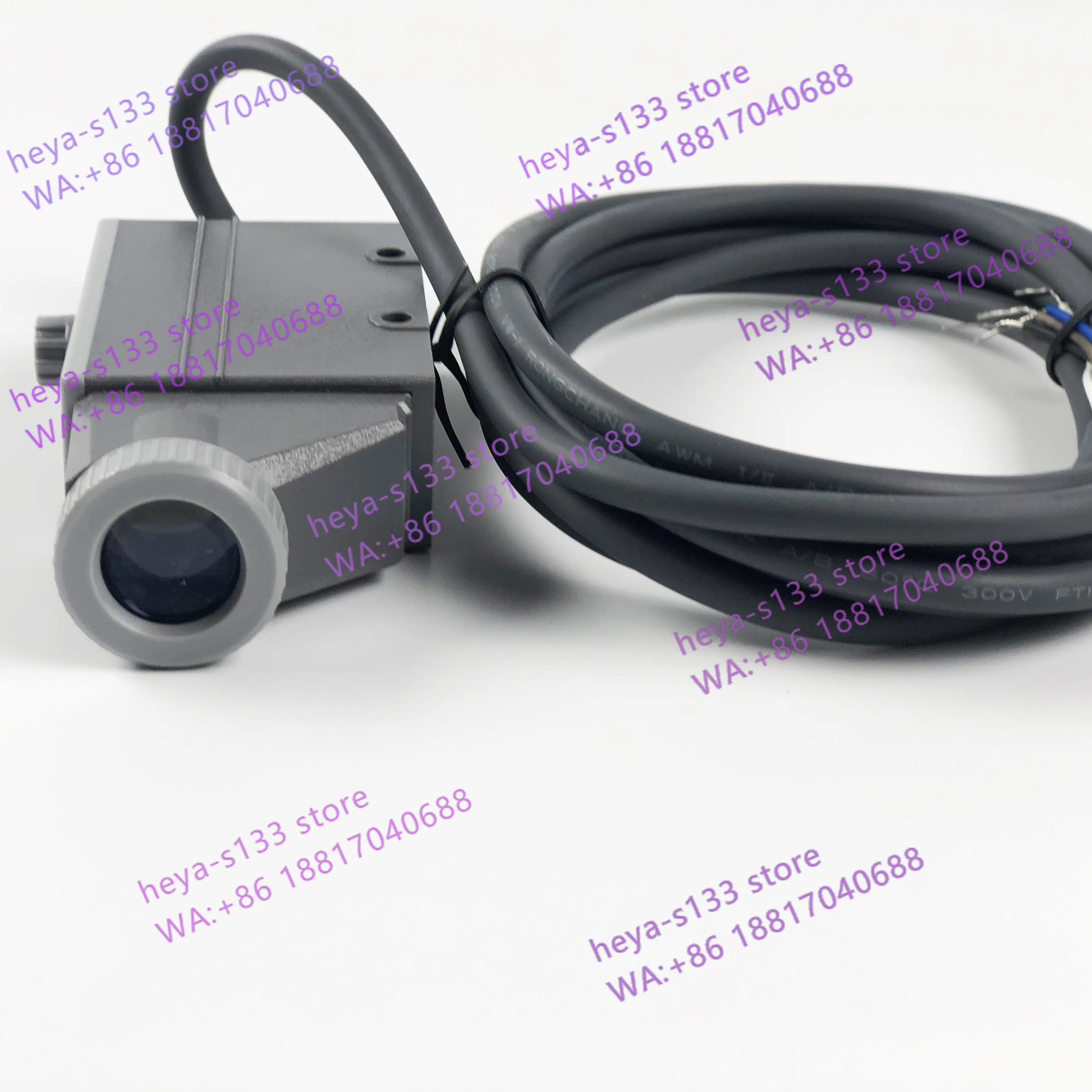

GS-WA22 single-eye photoelectric sensor with adjustable sensitivity
