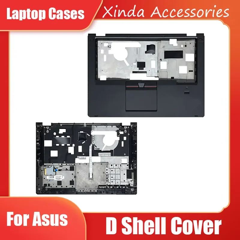 

New Original For Lenovo Thinkpad P40 Yoga 460 Yoga 14 Laptop Cases Front Bezel Upper Keyboard Palmrest Bottom Case C Shell Cover