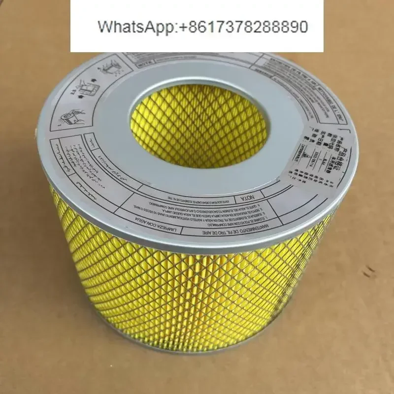 Grade do filtro de ar, 3400 VZJ95 LC95, 17801-62010