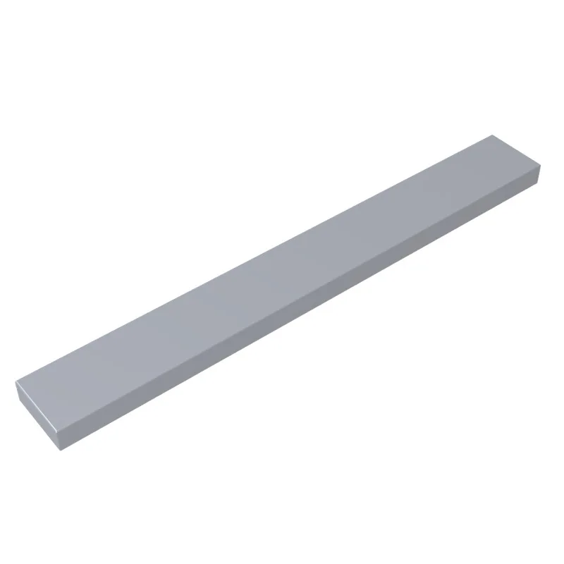 50 Stück 4162 Flache Platte 1x8 Lichtpanel Bausteine Spielzeug für Kinder Kompatibel Lehrreich Kreativ Größe Geschenk DIY MOC – Detail 1