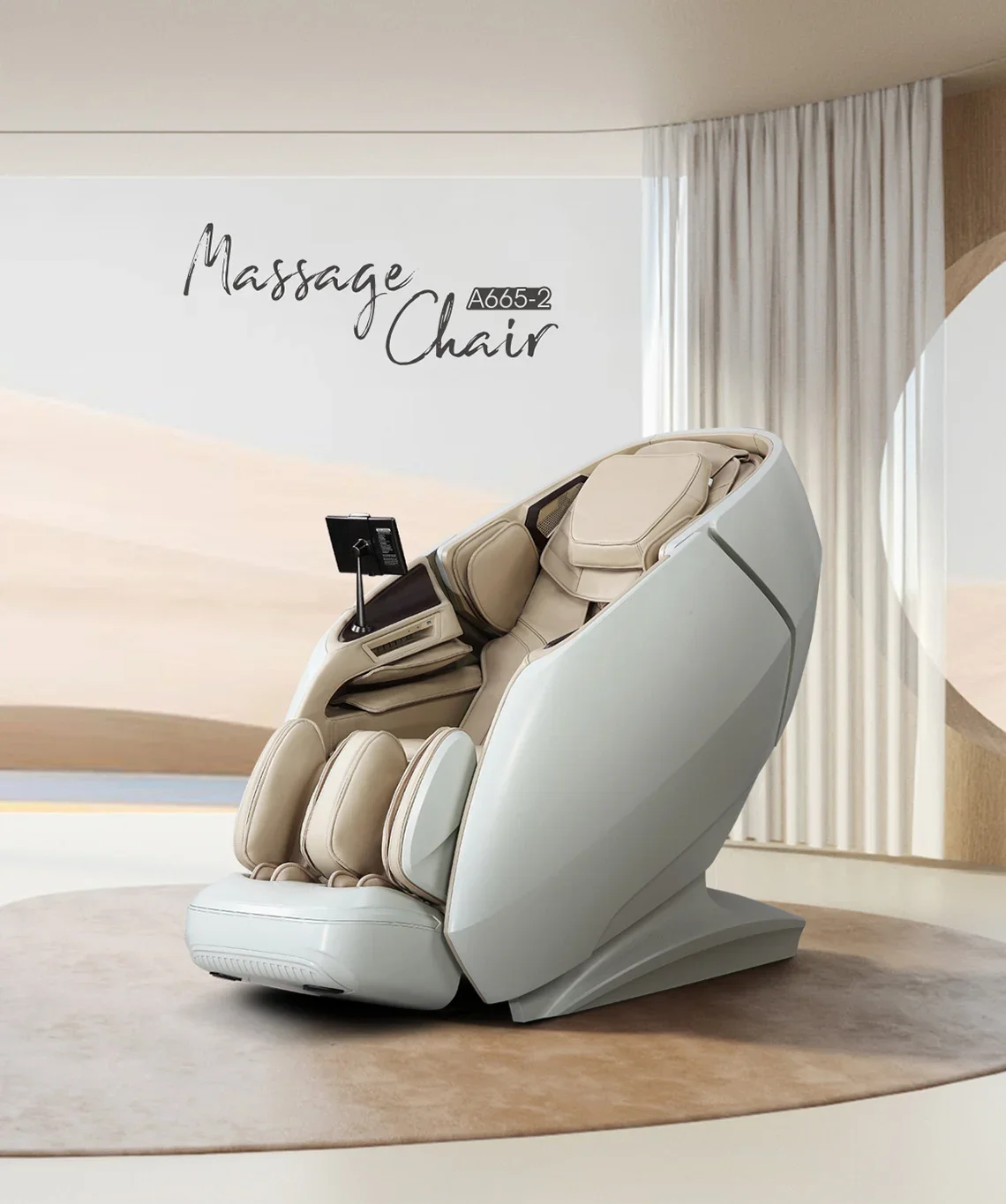 Small Massage Chair Home Body Intelligent Massage Zero Gravity Capsule Multifunctional Sofa Chair