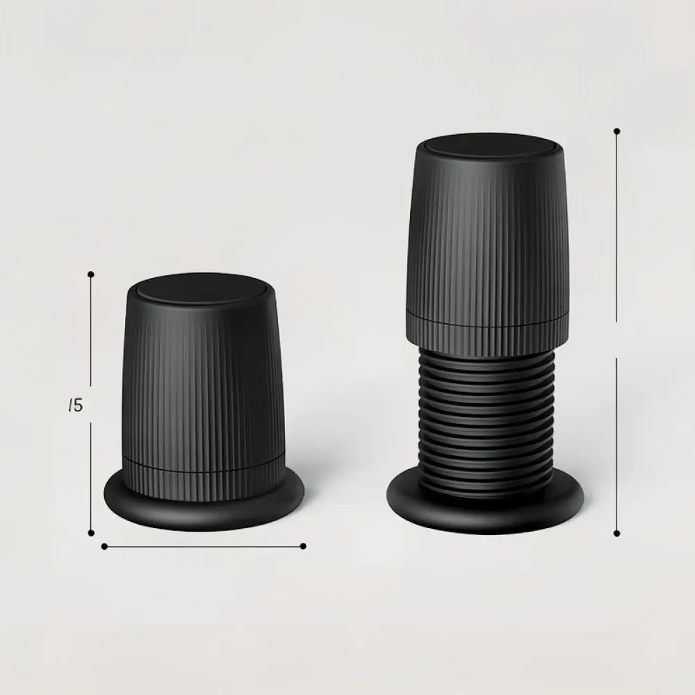 Adjustable Support Pads For OATSBASF Furniture Risers Shock Proof Feet Base Protector For Bed Table Washing Machine Appliance