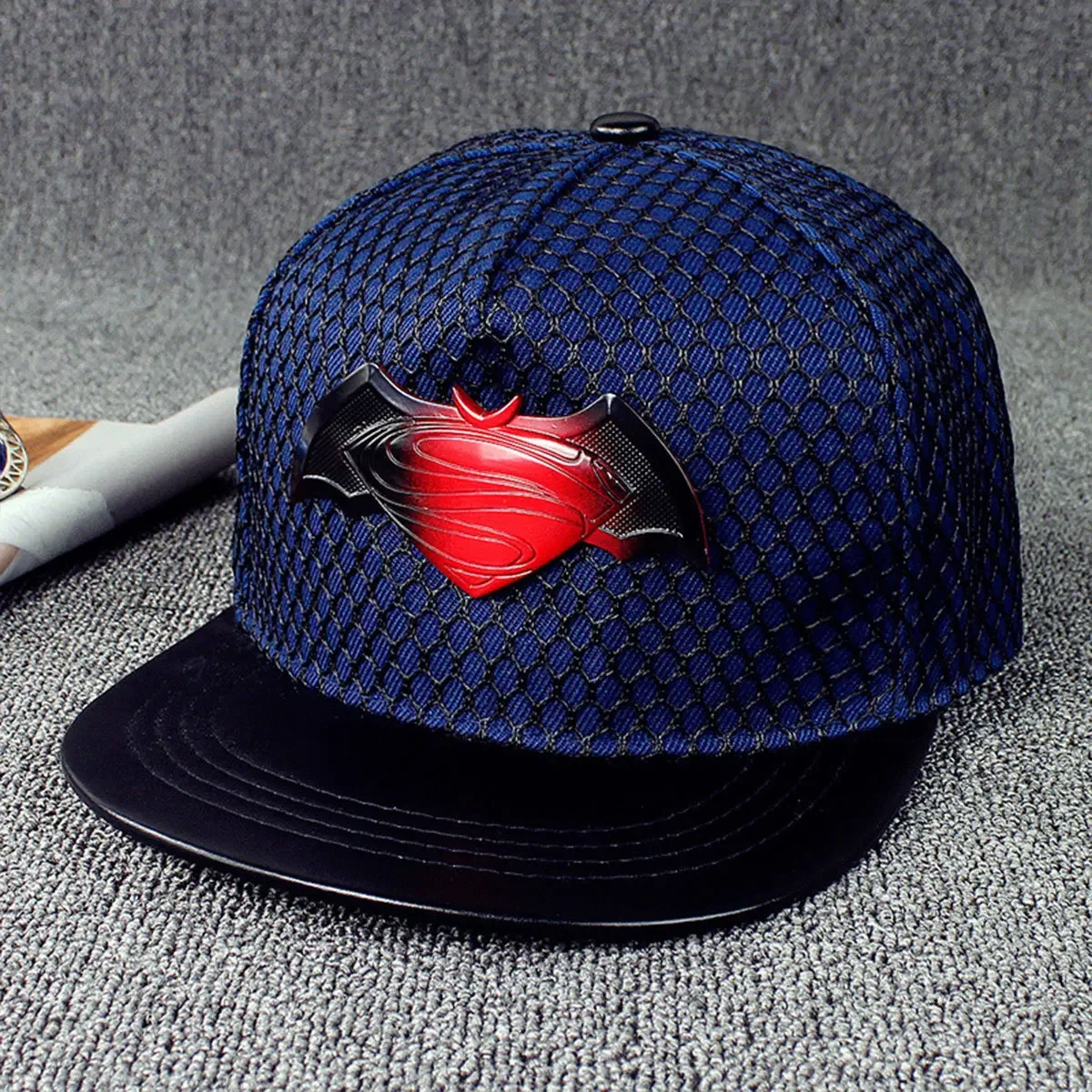 Cappelli hip-hop unisex The Devil's Love Label Moda Primavera Autunno Berretti da baseball casual regolabili per esterni Cappello per protezione solare Berretto da spiaggia