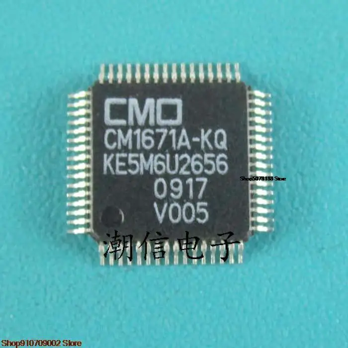 

5pieces CM1671A-KQ original new in stock