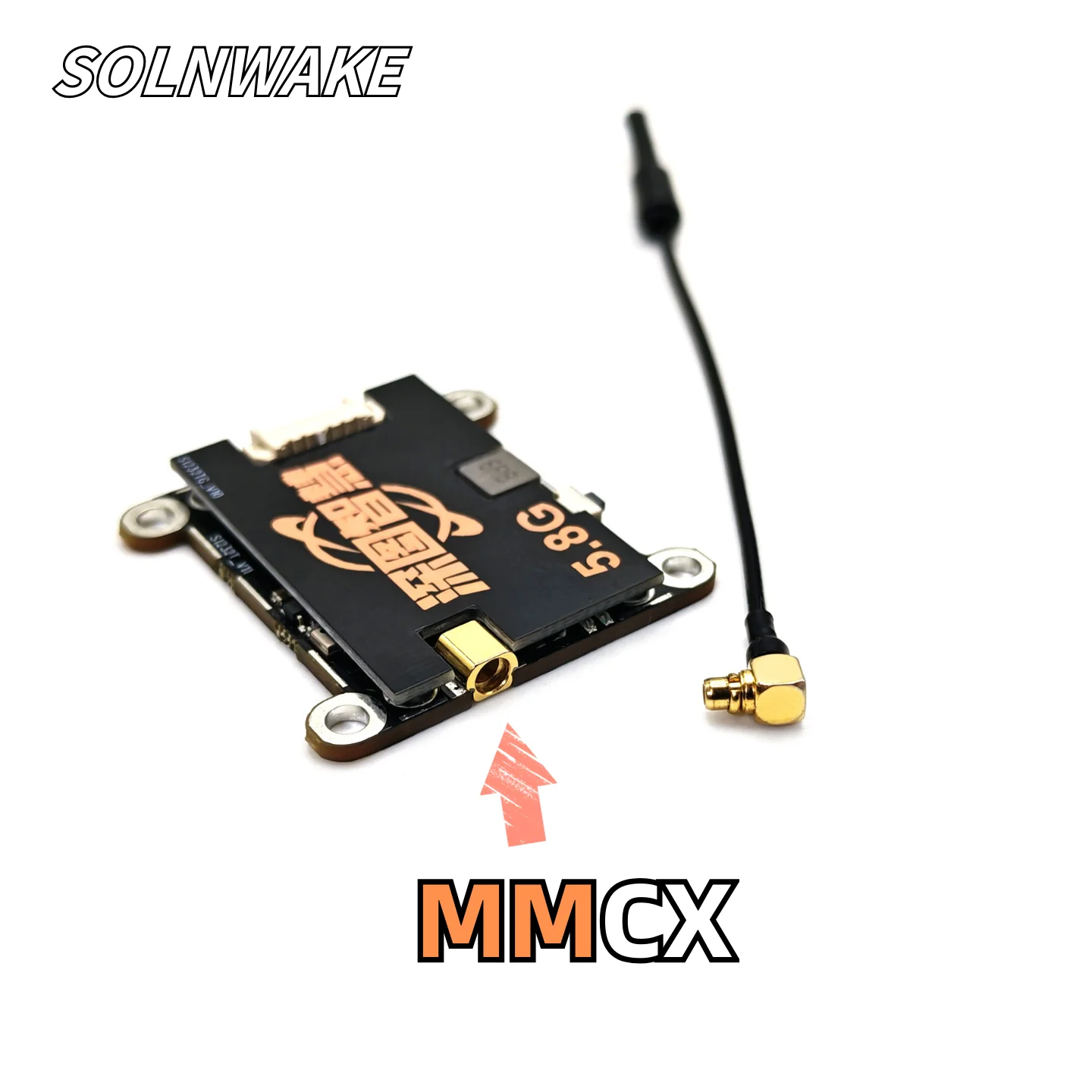 SLONWAKE FPV 5.8G 2W transmitt - Fpv Camera Cmos ulasan dan harga