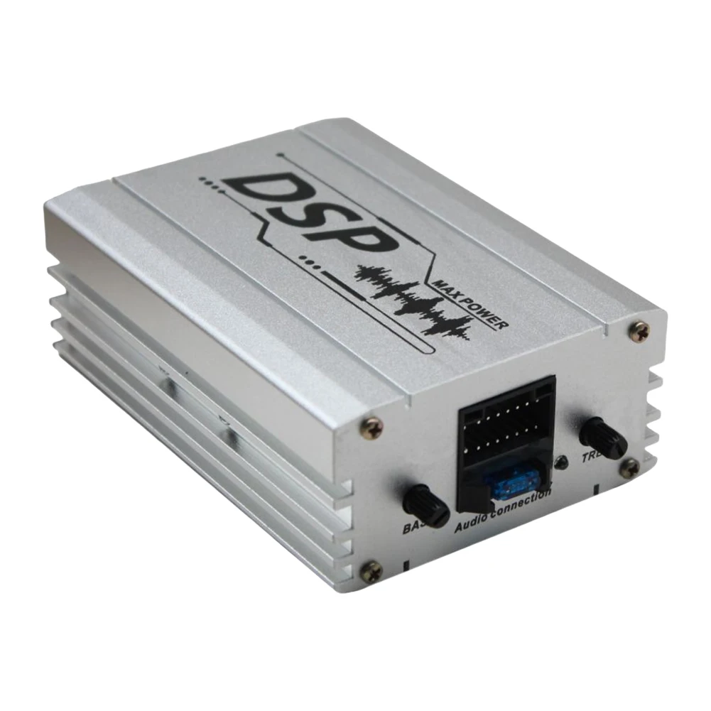 DSP Auto Power Verstärker Unterstützung APP Control Audio Digital Sound Prozessor DSP Auto Equalizer für Auto Audio Enhancement