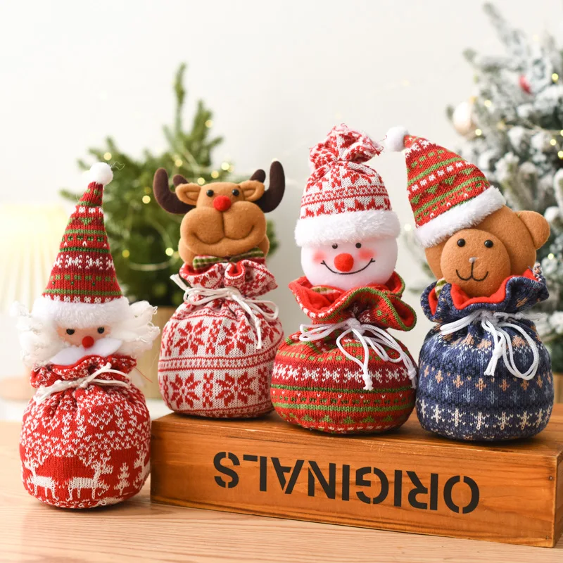 Navidad Nochebuena bolsas de manzana cajas de embalaje de frutas pacíficas bolsas de embalaje Año nuevo Festival de Primavera bolsas de dulces cajas de manzana