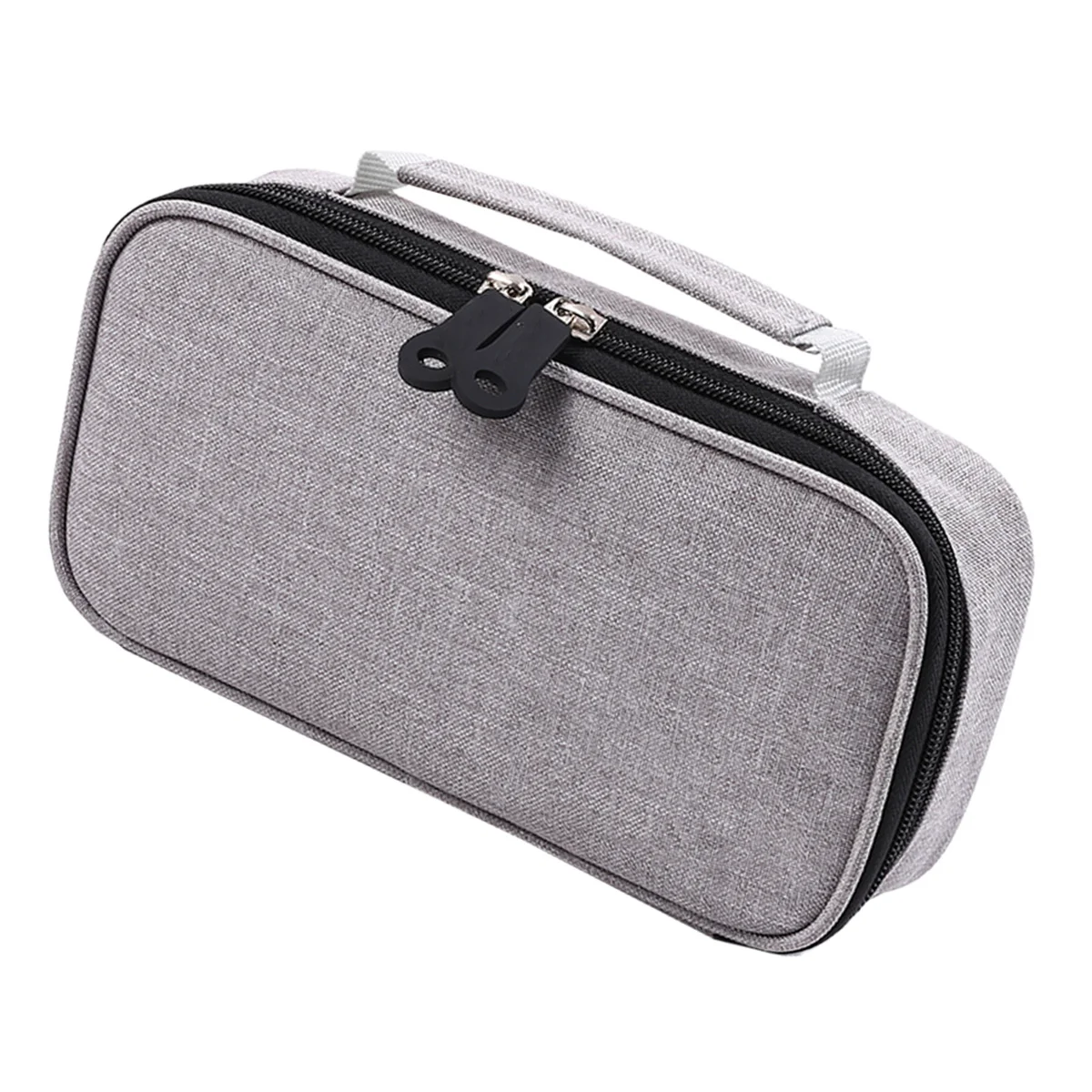 

Large Capacity Pencil Case Lightweight Waterproof Stationery Organizer For Pens Pencils Makeup Brushes Storage Bag