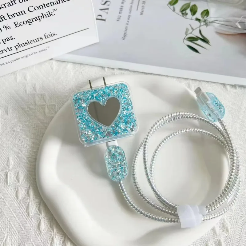 Suitable for Apple Charger Data Cable Protection Case For iPhone12/13/14/11 20W Phone Charging Cable Protection Rope image 3