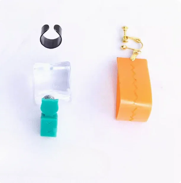 Zenless Zone Zero Belle Cosplay Earring Ear Clip Headwear Hair Clip Hairpin  Anime Hair Pin Halloween Cosplay Costume Accessory - AliExpress 200000532