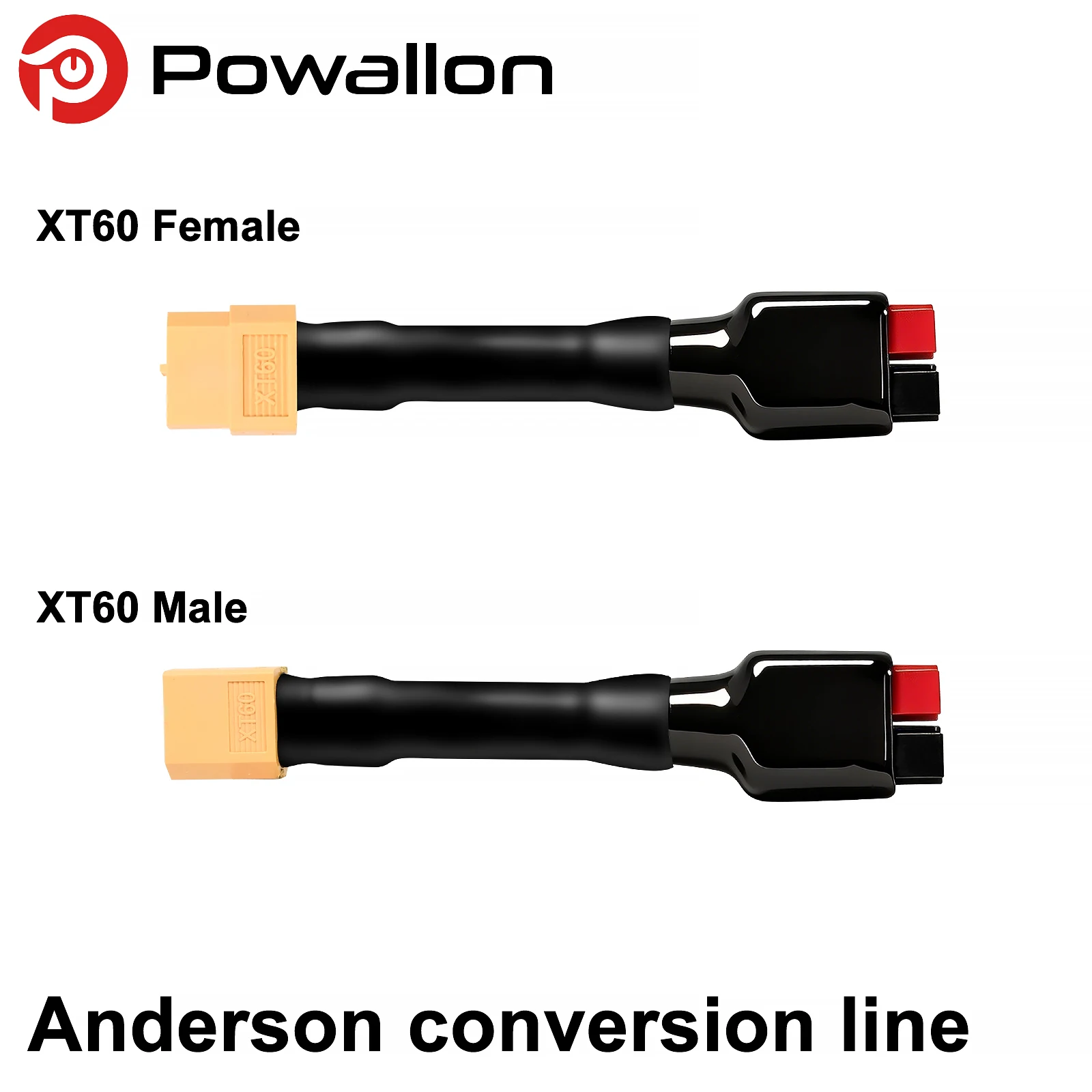 XT60 Adapter Anders…