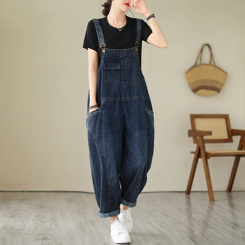 

Spring/Summer 2026 Women's Jumpsuit