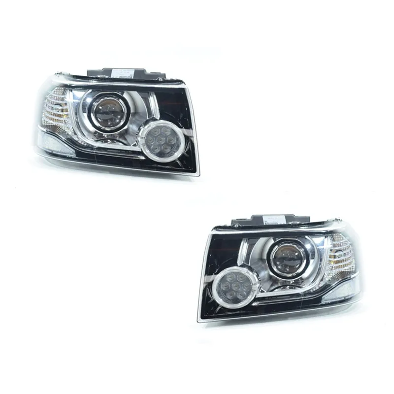 

Фара в сборе LR039784 LR039793 для Land Rover Freelander 2, передние фары 2012-2015 Y111