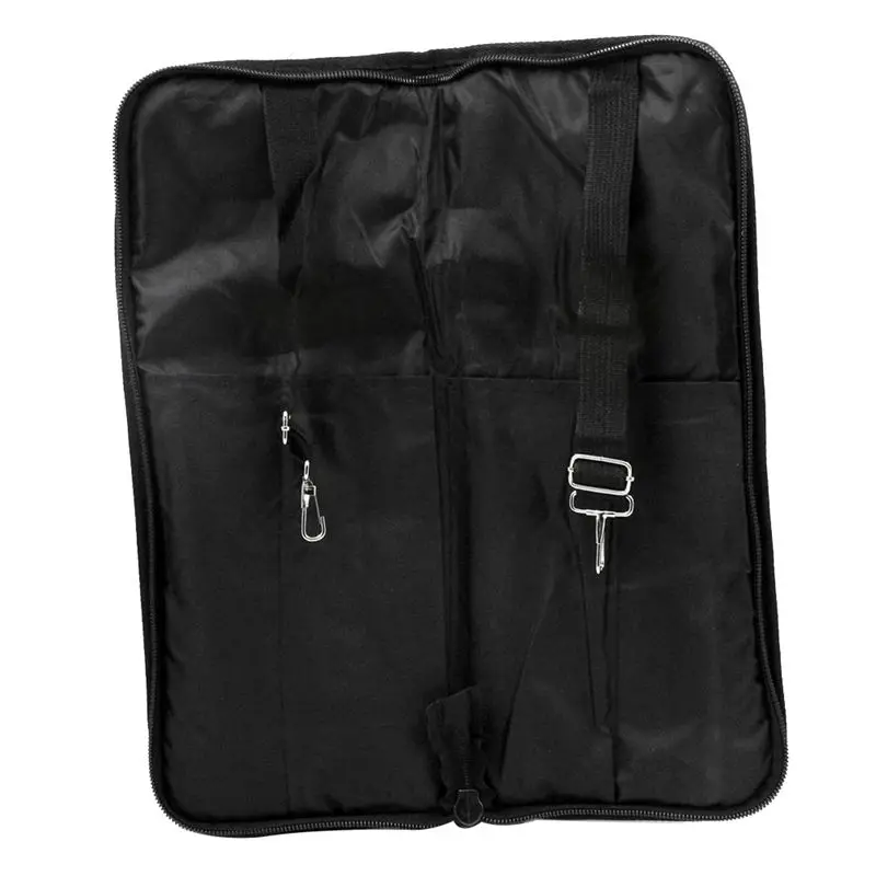 

Сумка для барабанных палочек ABLB из водонепроницаемой ткани Оксфорд, рюкзак для джазовых барабанов, сумки для ударных инструментов, аксессуары для ударных инструментов