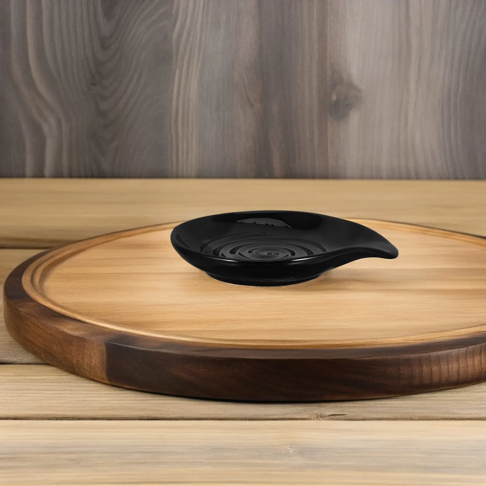 

Керамическая подставка для ложек в стиле фермерского дома, держатель для кухонных принадлежностей на столешницу/плиту, органайзер для лопаток и половников, декор для кухни