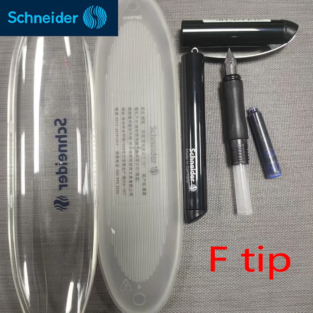 1 قطعة Schnerider قلم حبر تعزي - مراجعة Stationery Warehouse وسعره