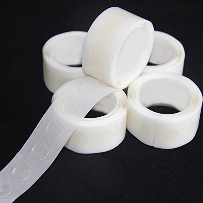 Promoção! Pontos adesivos removíveis do balão, decoração home, Natal, casamento, festa de aniversário, 2 PCes