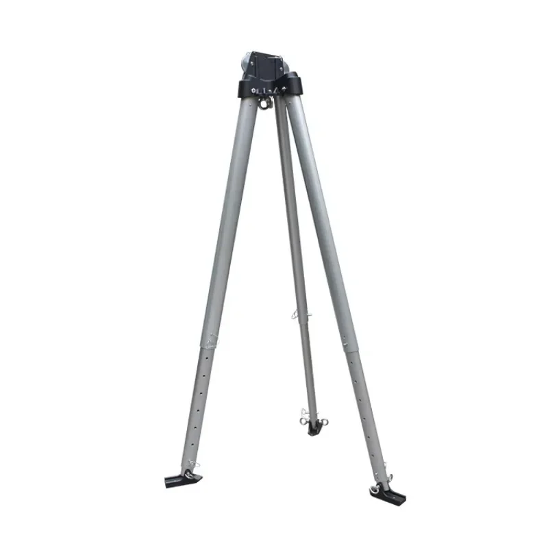 

Safety strength guard climbing rescue tripod stand