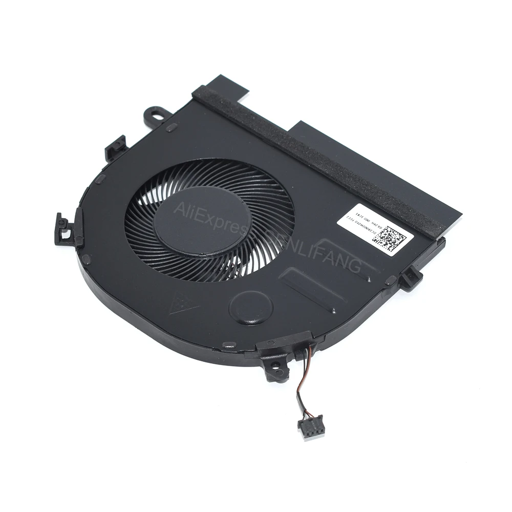 Nieuwe Laptop Cpu Koelventilator Voor Lenovo Ideapad S340-15API S340-15iil 15iwl C340-15IWL FLEX-15IWL 5f10s13881 Dc28000mzf0