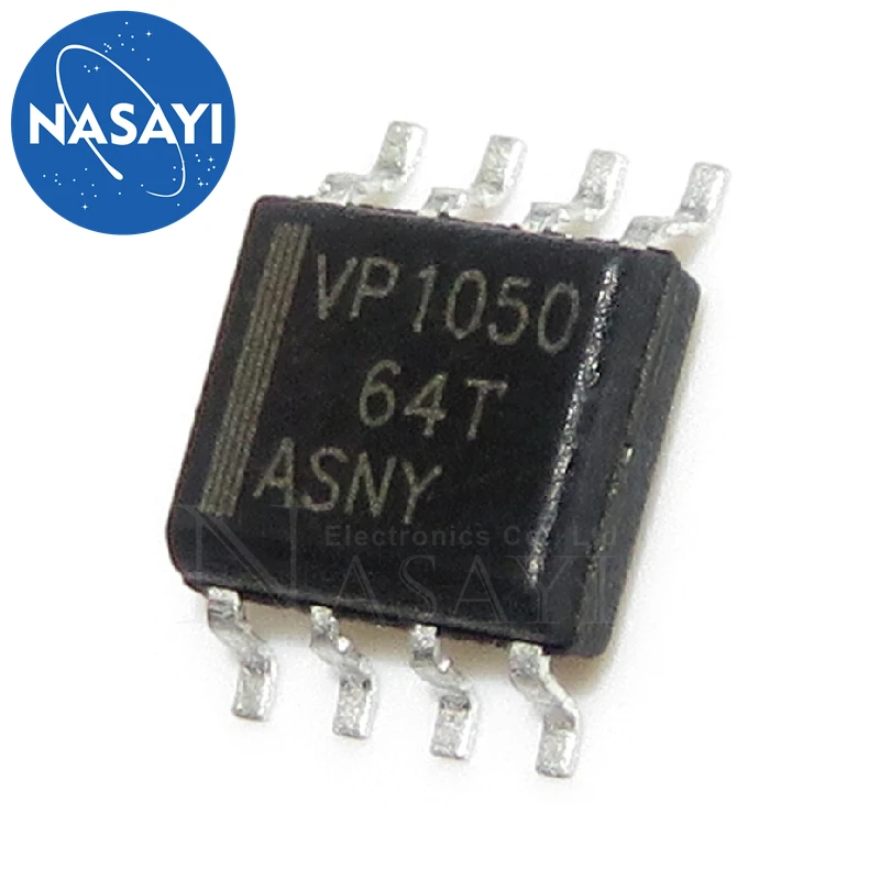 

10PCS SN65HVD1050DR SN65HVD1050 VP1050 SOP-8