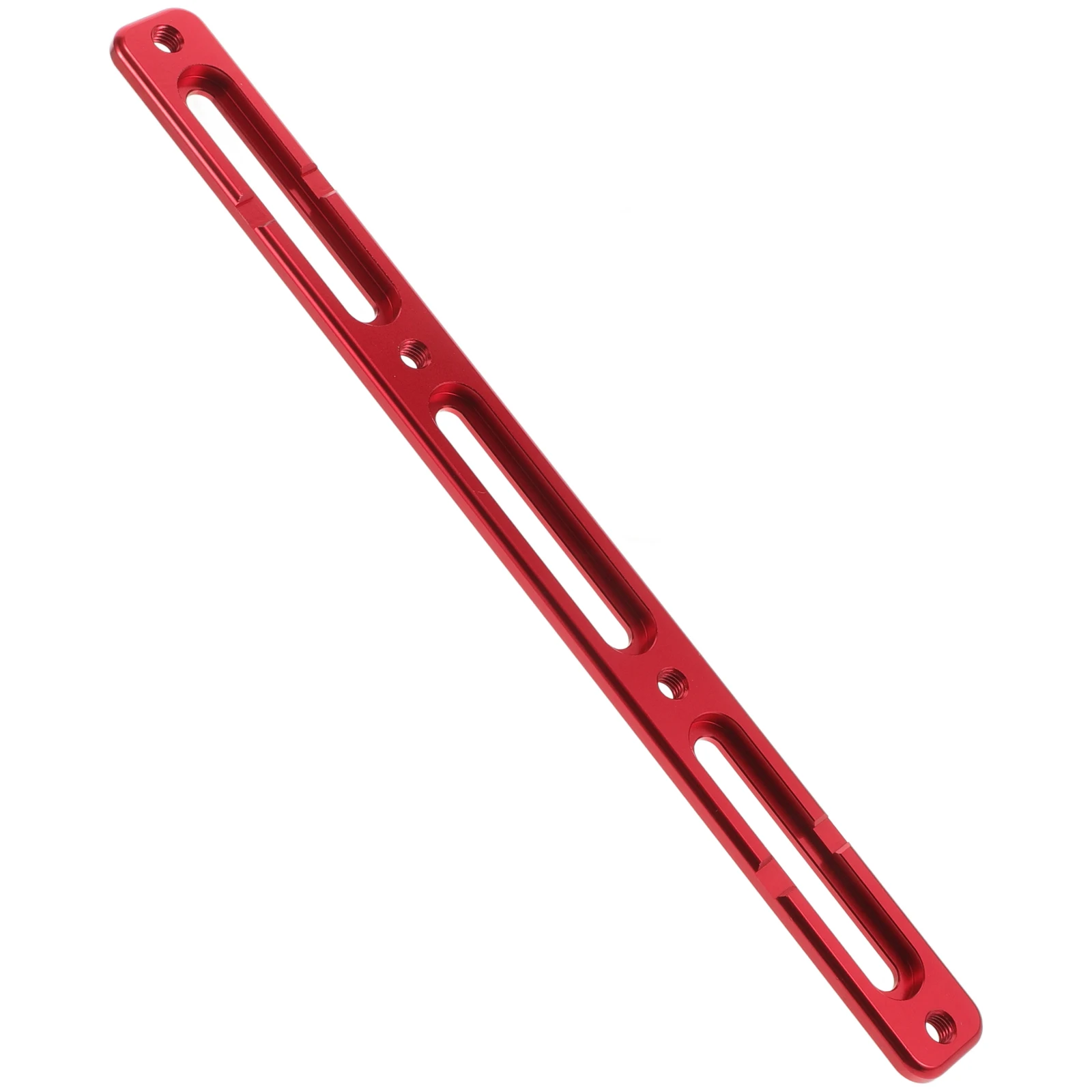 

Bottle Cage Hole Adjuster Red Lightweight Aluminum Bike Bottle Cage Mount Adapter Bracket Extending Bar Cycling Accessories
