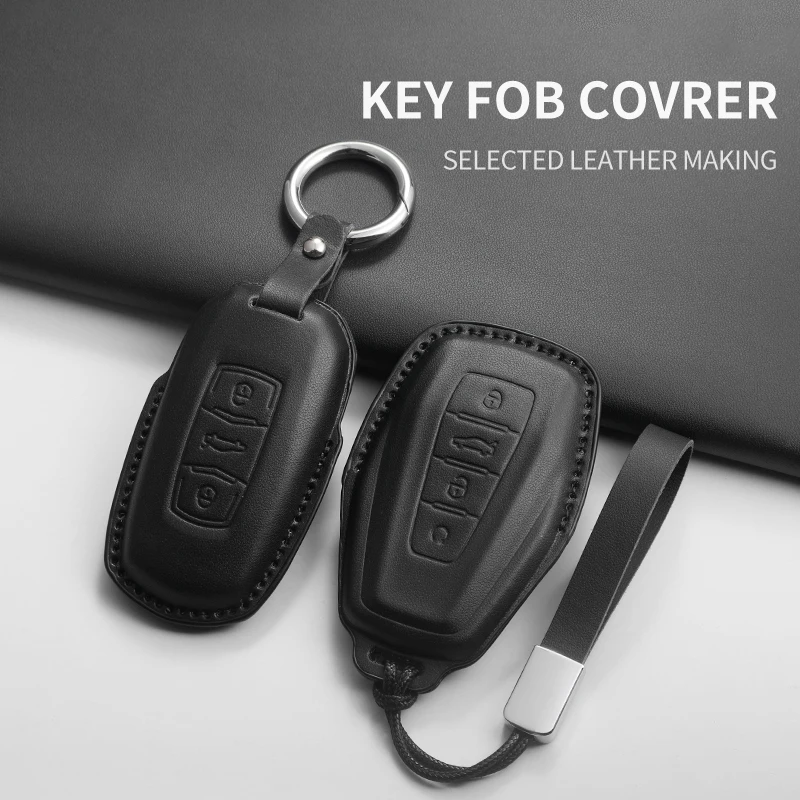 لجيلي Coolray 2024X6 Emgrand Global Hawk GX7 التحكم غطاء وقائي دائم اكسسوارات بولي Car غطاء مفتاح السيارة