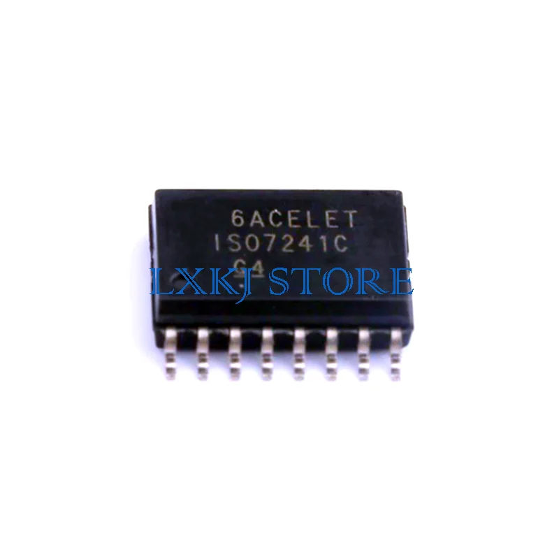 

10 шт./партия, ISO7241CDWR ISO7241C SOP-16