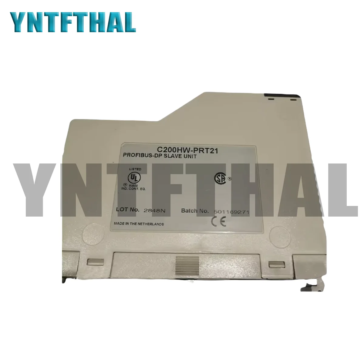 

Новый оригинальный модуль ПЛК C200HW-PRT21