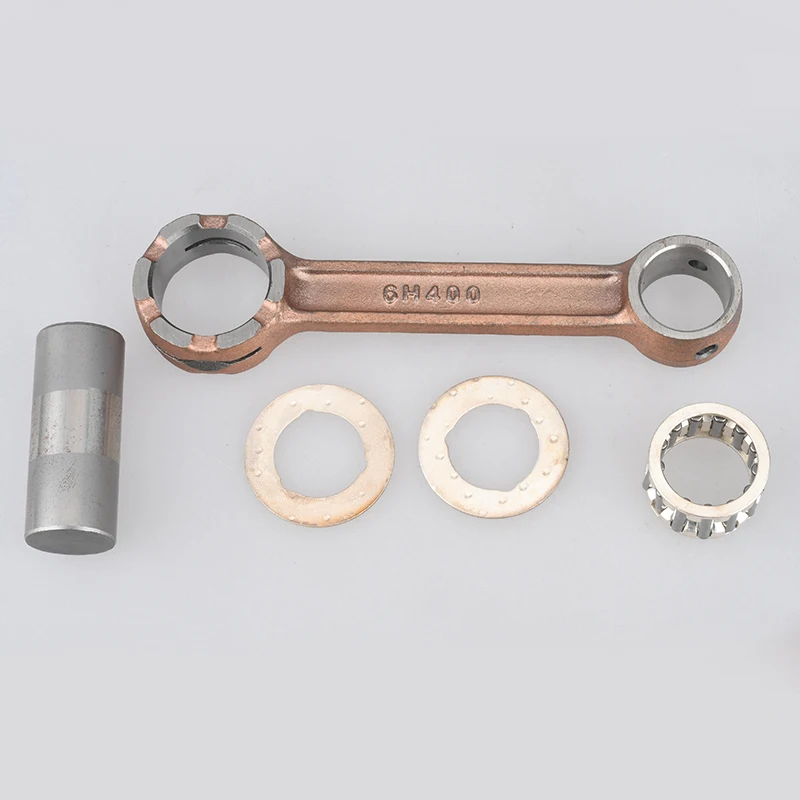 

Connecting Rod Kit 6H4-11650-00 6H4-11651-00 6H4-11651 For Yamaha Outboard Motor 2 stroke 40HP 50HP 6H4-11650