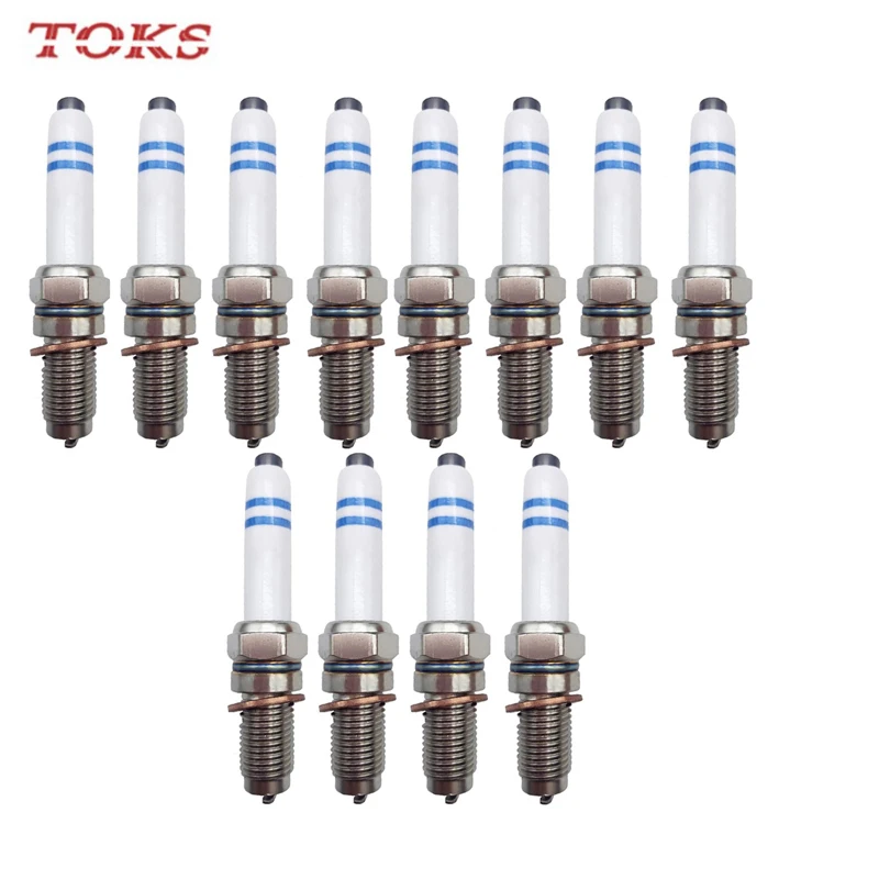 12pcs 04E905612 Iridium Spark Plug For Audi A1 A3 Q3 Volkswagen Beetle Golf Jetta Polo Santana 0241145515 04E 905 612