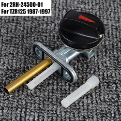 For Yamaha TZR125 1987-1997 2RH-24500-01 TZR 125 Fuel Petcock Gas Tap Valve Switch
