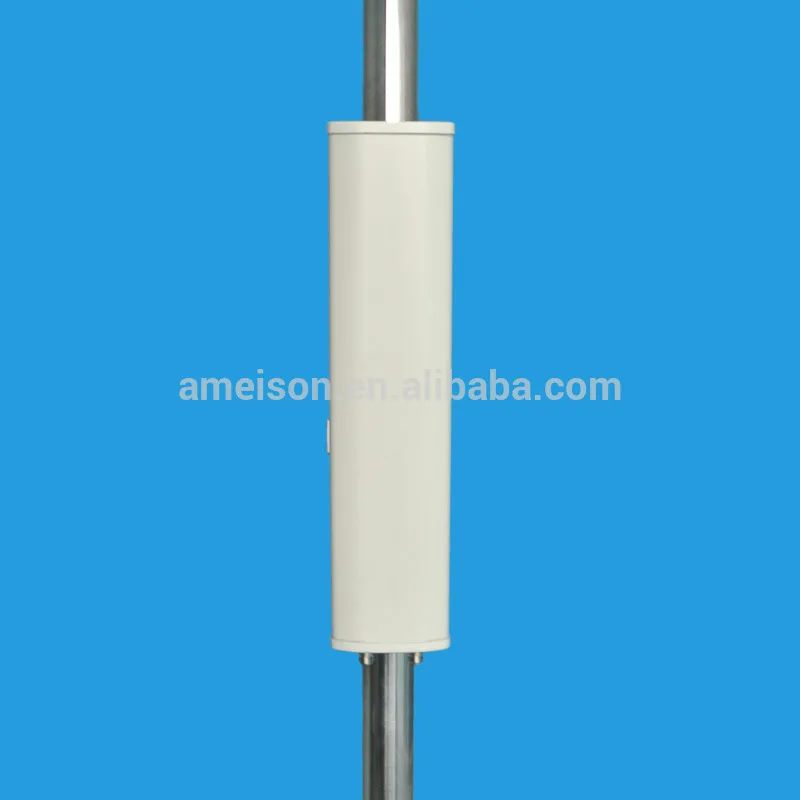 high gain 5.8GHz   16dBi 120 Degree Dual Cross Polarized Sector Panel Base Station wifi router antenna