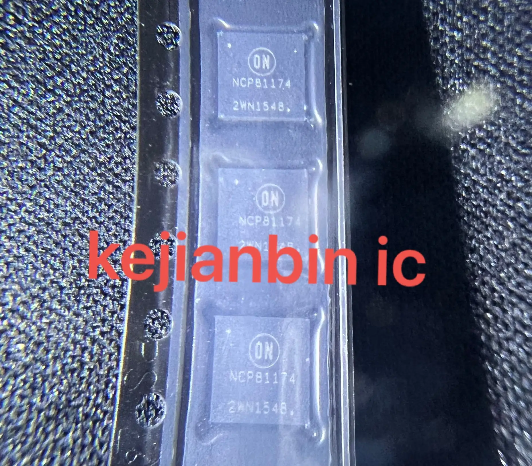 Lot de 10 à 20 pièces, NCP81174 QFN, nouveau, original, livraison gratuite