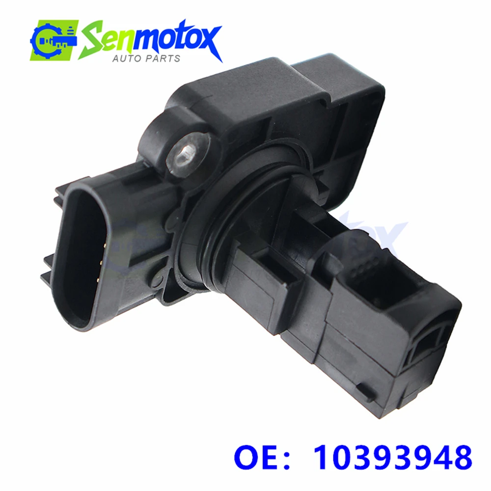 

MAF 10393948 для Chevrolet Silverado Tahoe GMC Sierra EXT Yukon 2009-2015 Cadillac CTS 2134343 23256991 Датчик массового расхода воздуха