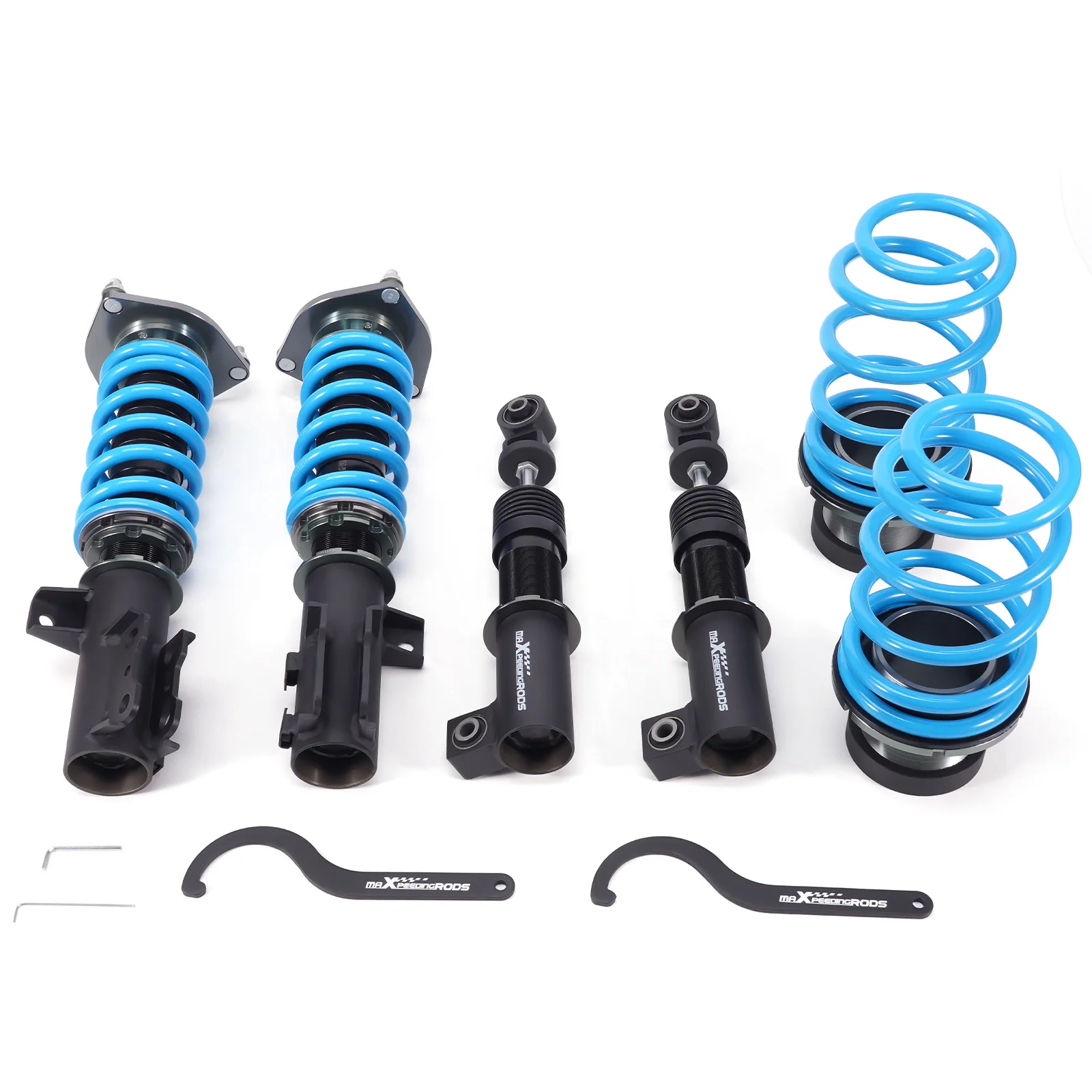 

MaXpeedingrods T6 Coilovers Shock Suspension Kit For Hyundai Veloster (FS) 12-17