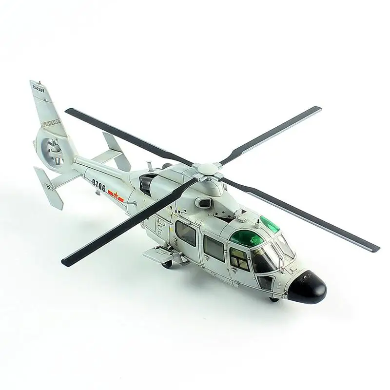 DREAMMODEL DM720007 1/72 Z-9D ASUW Helicopter Plastic Model Kit