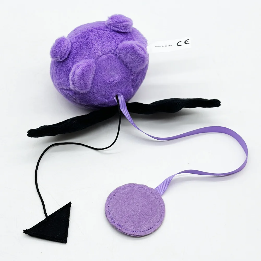 Wemmbu Plüschtiere, 20 cm, Plüschpuppen, weiches Kissen, kuschelige Geschenke für Kinder, Geburtstag, Weihnachten – Detail 9